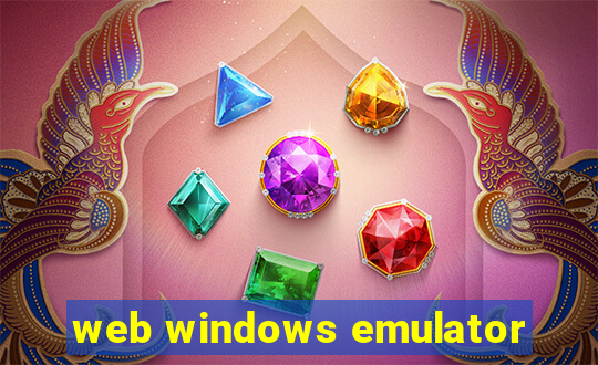 web windows emulator